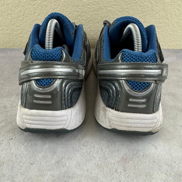 Orthofeet Mens Sprint 672 Biofit Orthotic Comfort Shoes Sneakers Size 10D Medium main image 5
